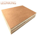 LEONKING 3/8 12202400mm mdo plywood OVERLAY 2-SIDE Medium Density Overlaid plywood to sale